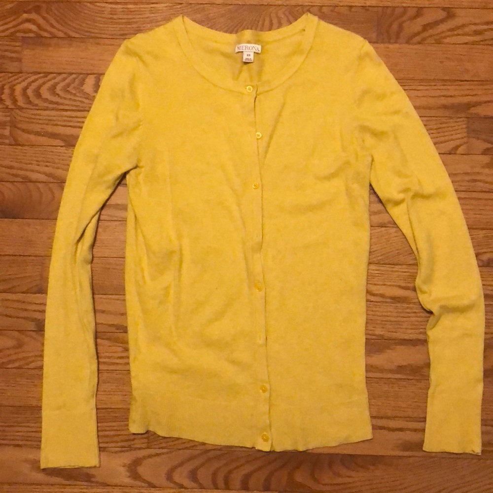 Merona cardigan